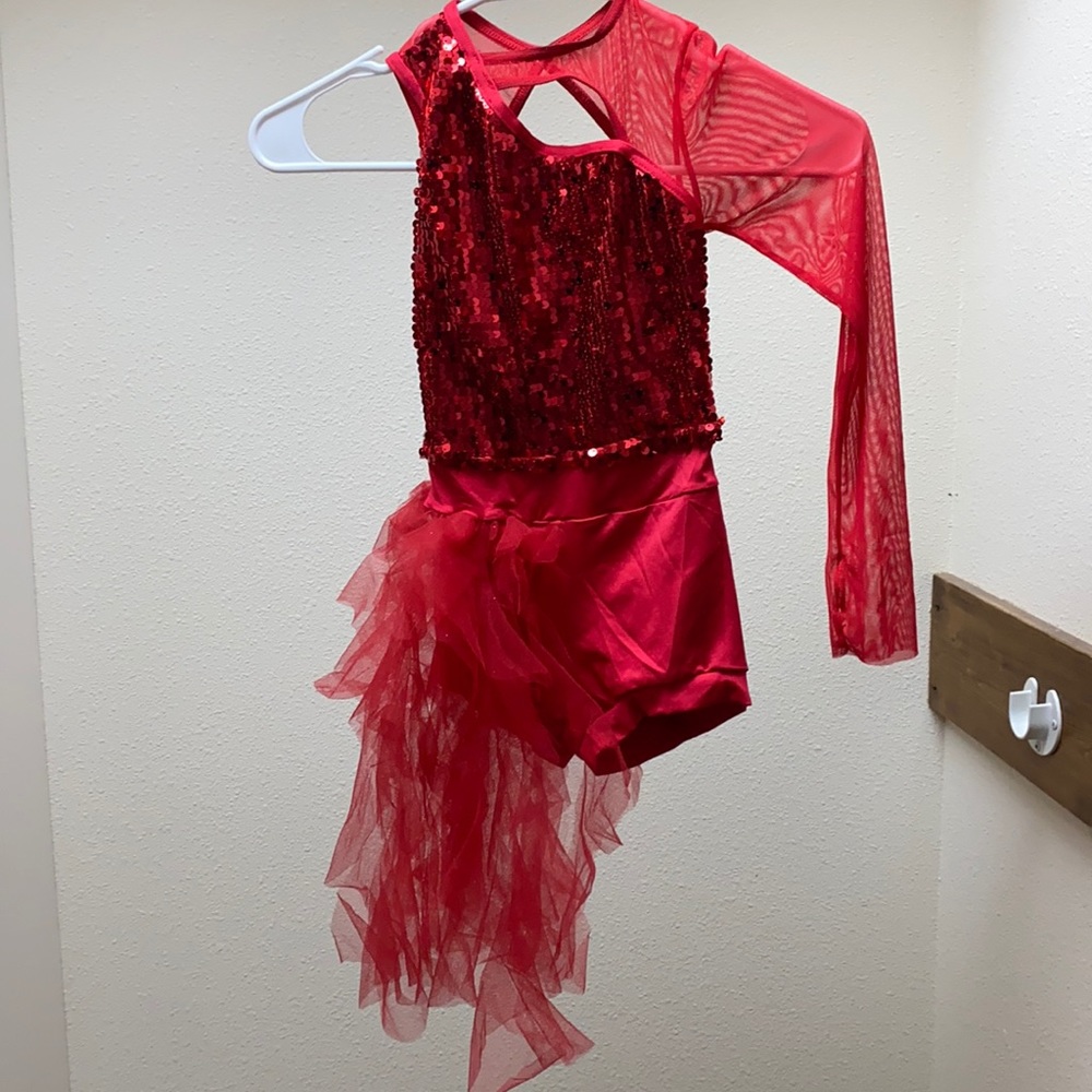 Weissman dance costume